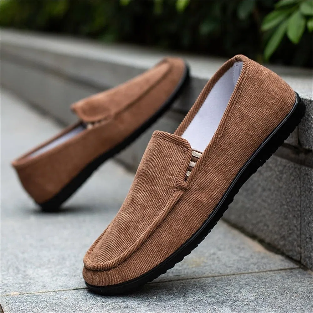 Мокасины повседневные Camel, Spring Autumn Fashion Sneakers GHAKKE — фото 3