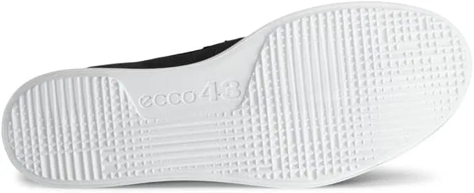 Лоферы кожаные ECCO ECCO TRAVEL M, черный ecco(エコー) — фото 4