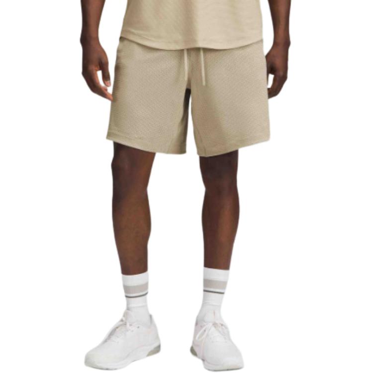 

Спортивные шорты мужские Relaxed-Fit 9' Collection Style Lululeman, Compass Khaki/CMPK
