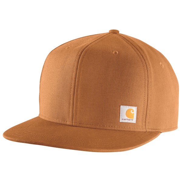 

Кепка-Ушанка с плоскими полями Carhartt, коричневый