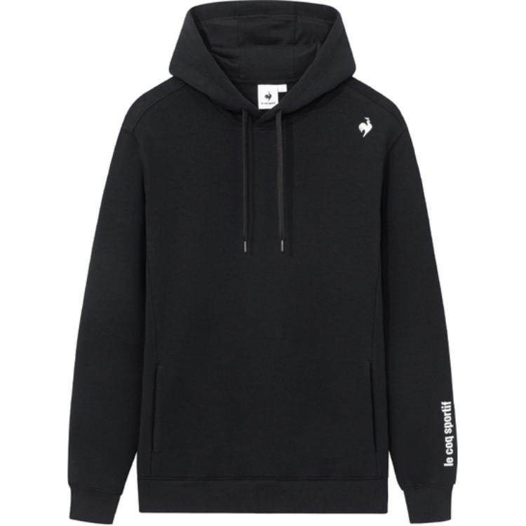 

Толстовка унисекс Le Coq Sportif, черный