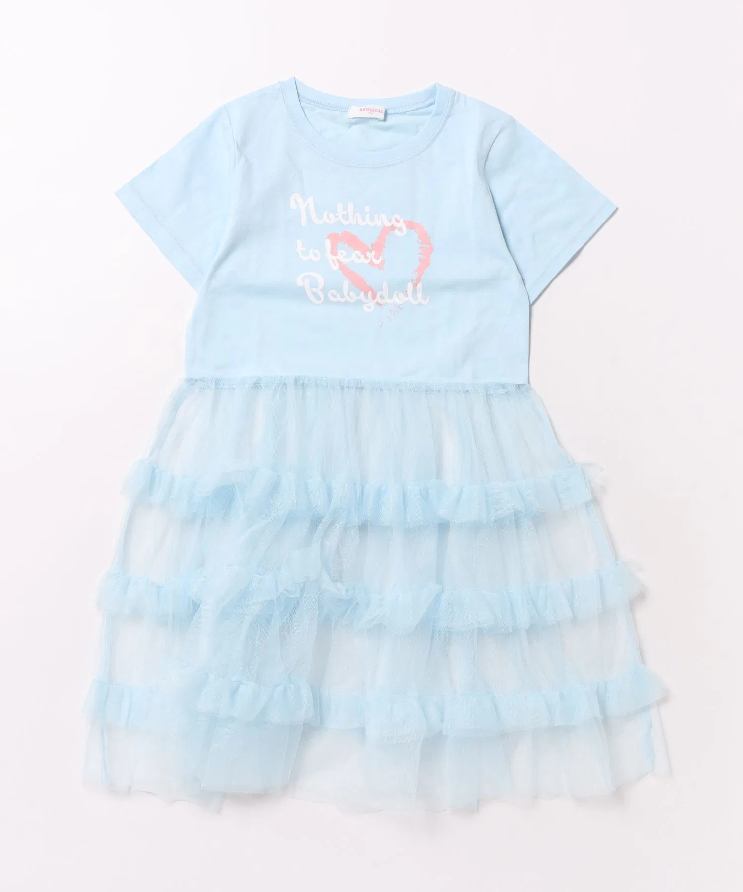 Детское платье BABYDOLL — фото 2