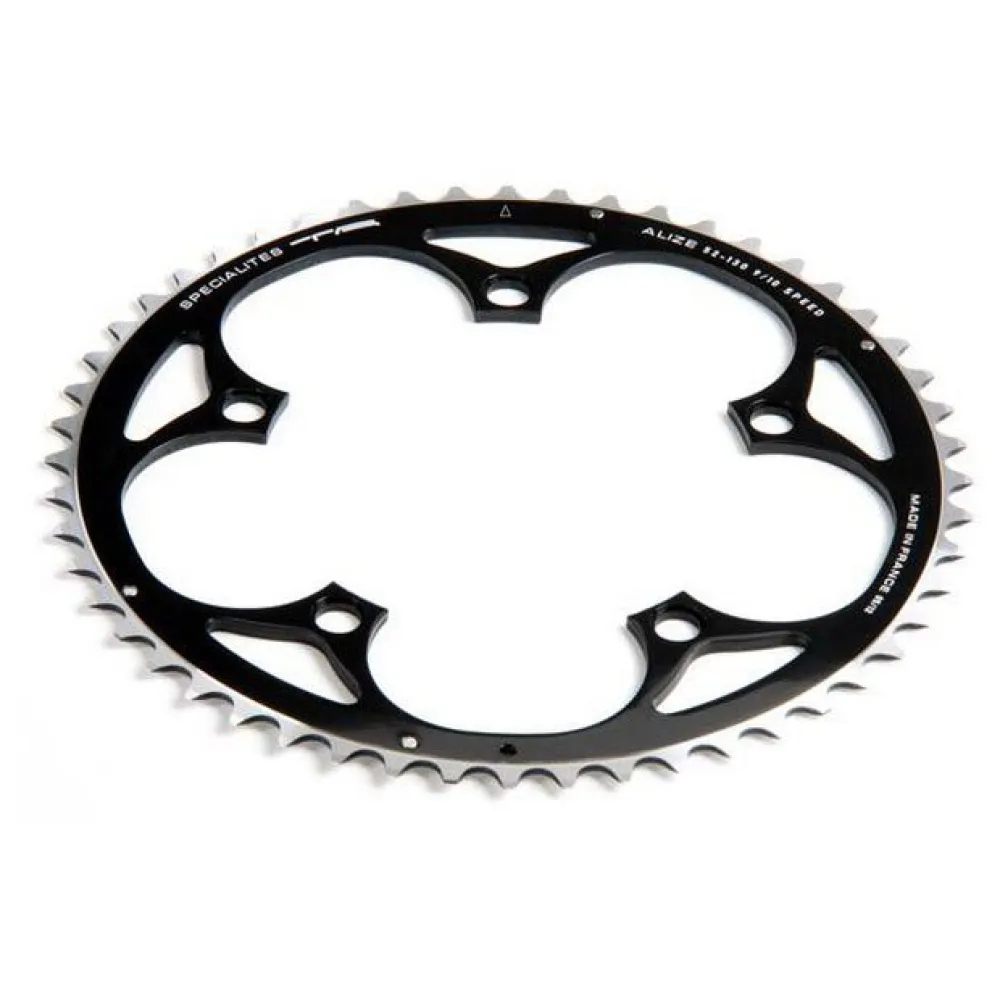 

Звездочка Specialites TA Exterior For Shimano Ultegra/105 130 BCD, черный