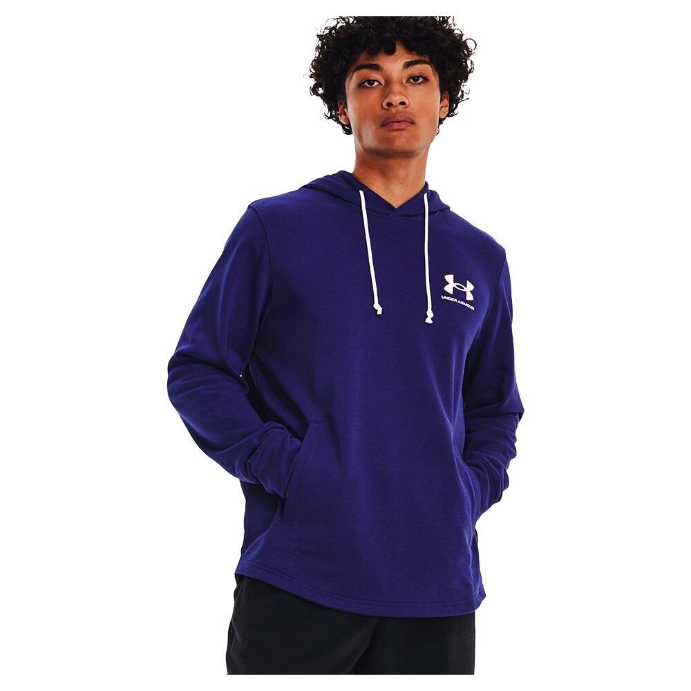 

Худи Under Armour Rival Terry, синий