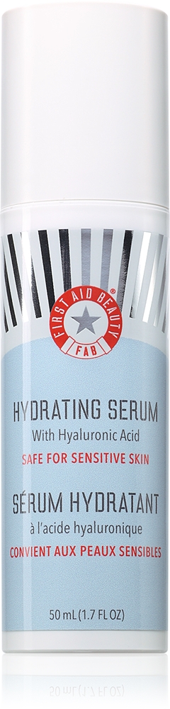 

Увлажняющая сыворотка для лица с гиалуроновой кислотой First Aid Beauty, 50 мл