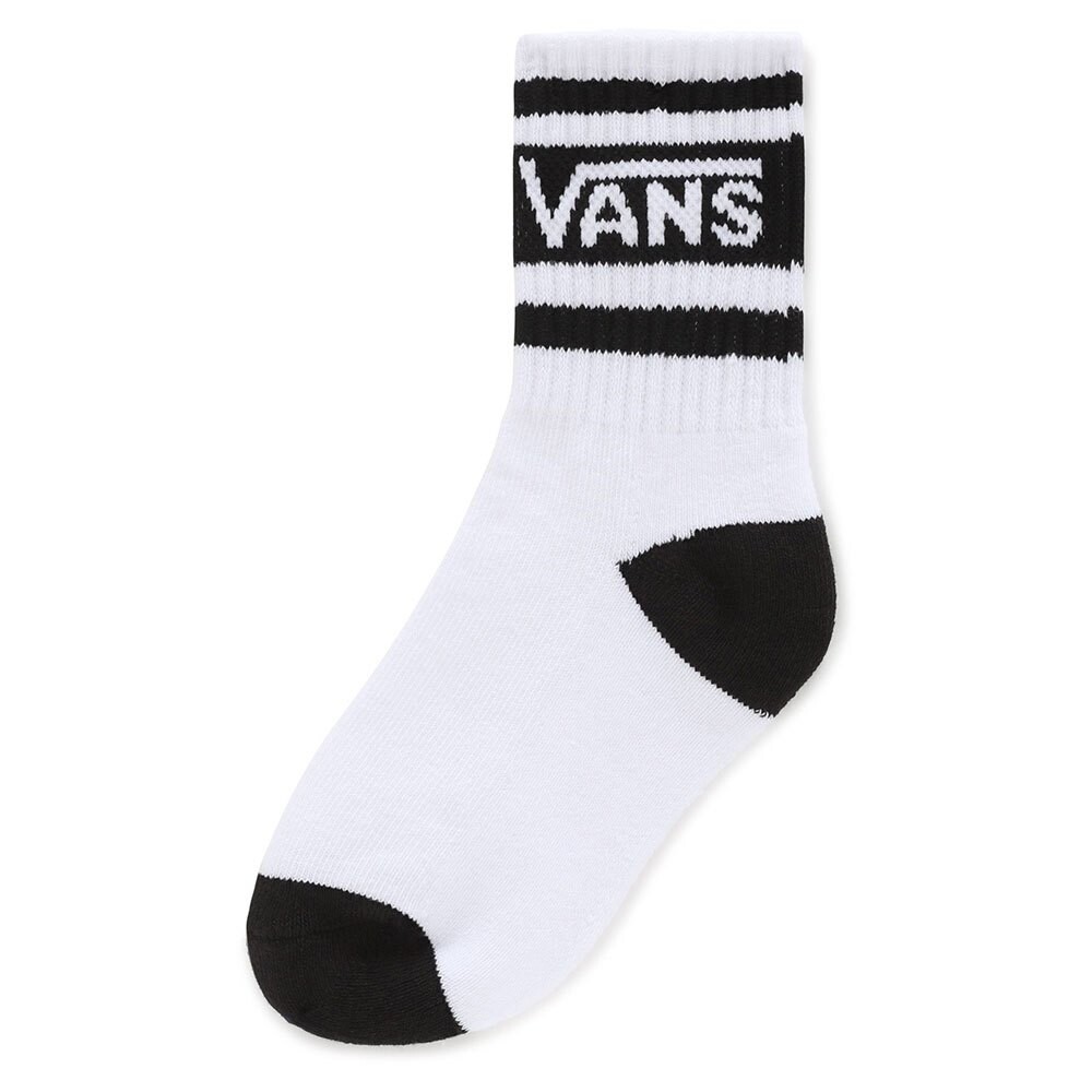 

Носки Vans Drop V Crew Kids, белый