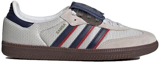 Мужские кроссовки adidas Samba LT, белый/синий
