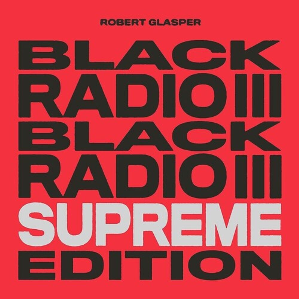 

Виниловая пластинка LP Black Radio III [Supreme Edition] [Tri-Color Vinyl] - Robert Glasper