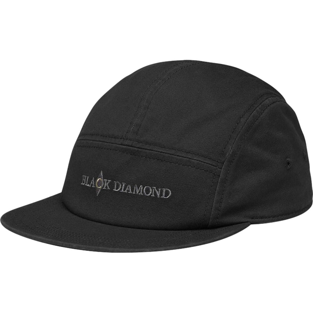 

Кэмпер кепка Black Diamond, цвет black/steel grey