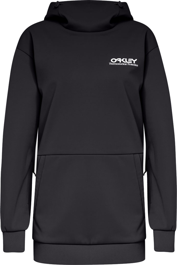

Oakley Женская куртка park rc softshell hoodie blackout S