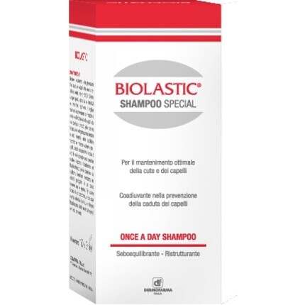 

Dermofarma Biolastic Специальный шампунь 150мл