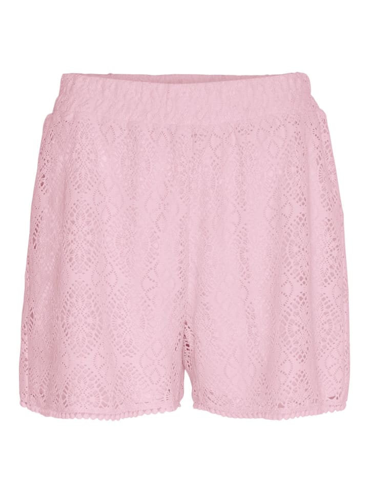

Шорты Vero Moda, розовый