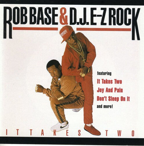 

CD диск Base, Rob / DJ E-Z Rock: It Takes Two