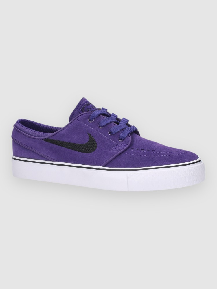 Кеды Nike SB Stefan Janoski Kids Skateschuhe, court prple/blk/crt p/wht