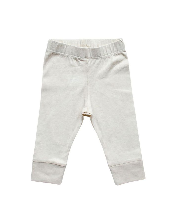 

Леггинсы унисекс на каждый день - Big Kid The Simple Folk, белый