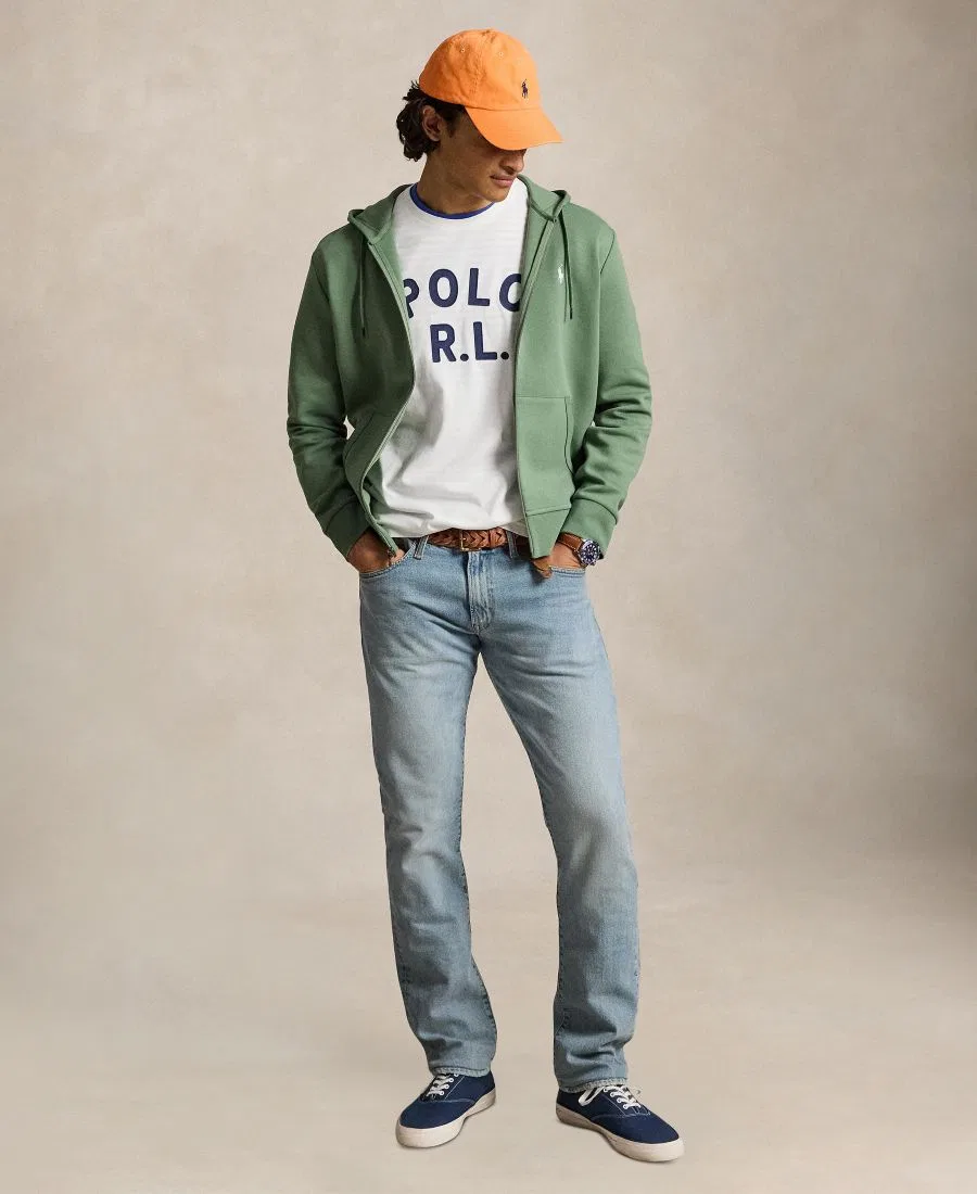 Мужские джинсы Varick Slim Straight Polo Ralph Lauren — фото 2
