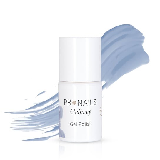 

Гибридный лак GE297 Slim Fit, 10 мл Pb Nails