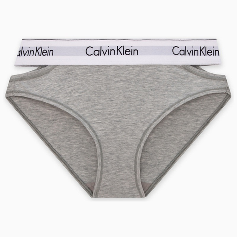 

Calvin Klein Трусы женские 1 упаковка Coconut Gray