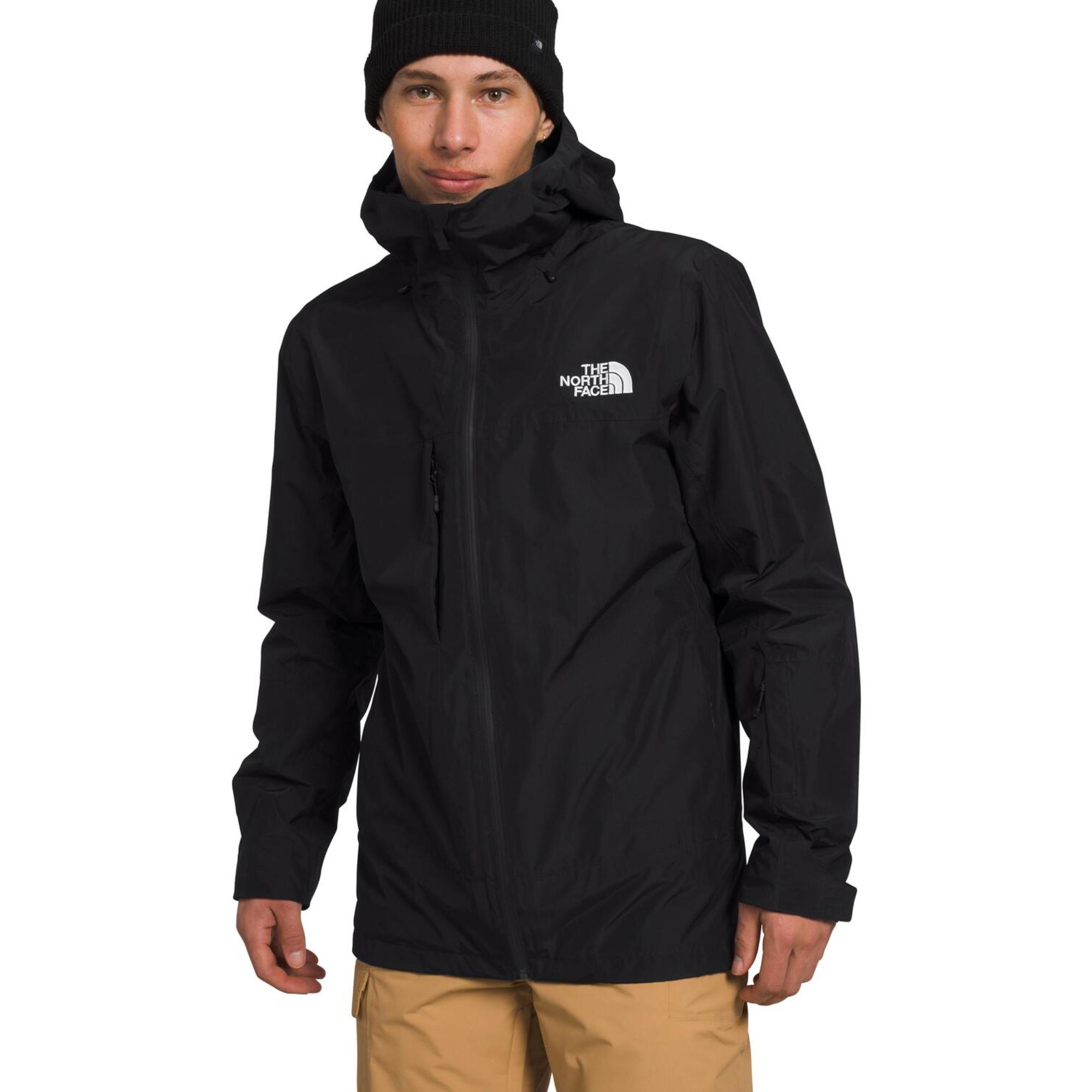

Мужская куртка THERMOBALL Snow Triclimate The North Face, TNF Black-NPF