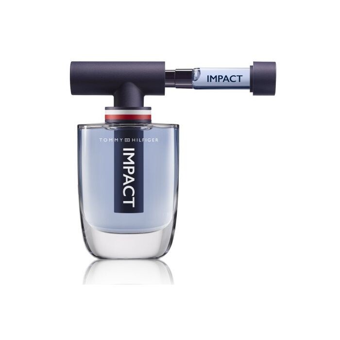 Мужская туалетная вода Impact EDT Tommy Hilfiger, 100 — фото 3