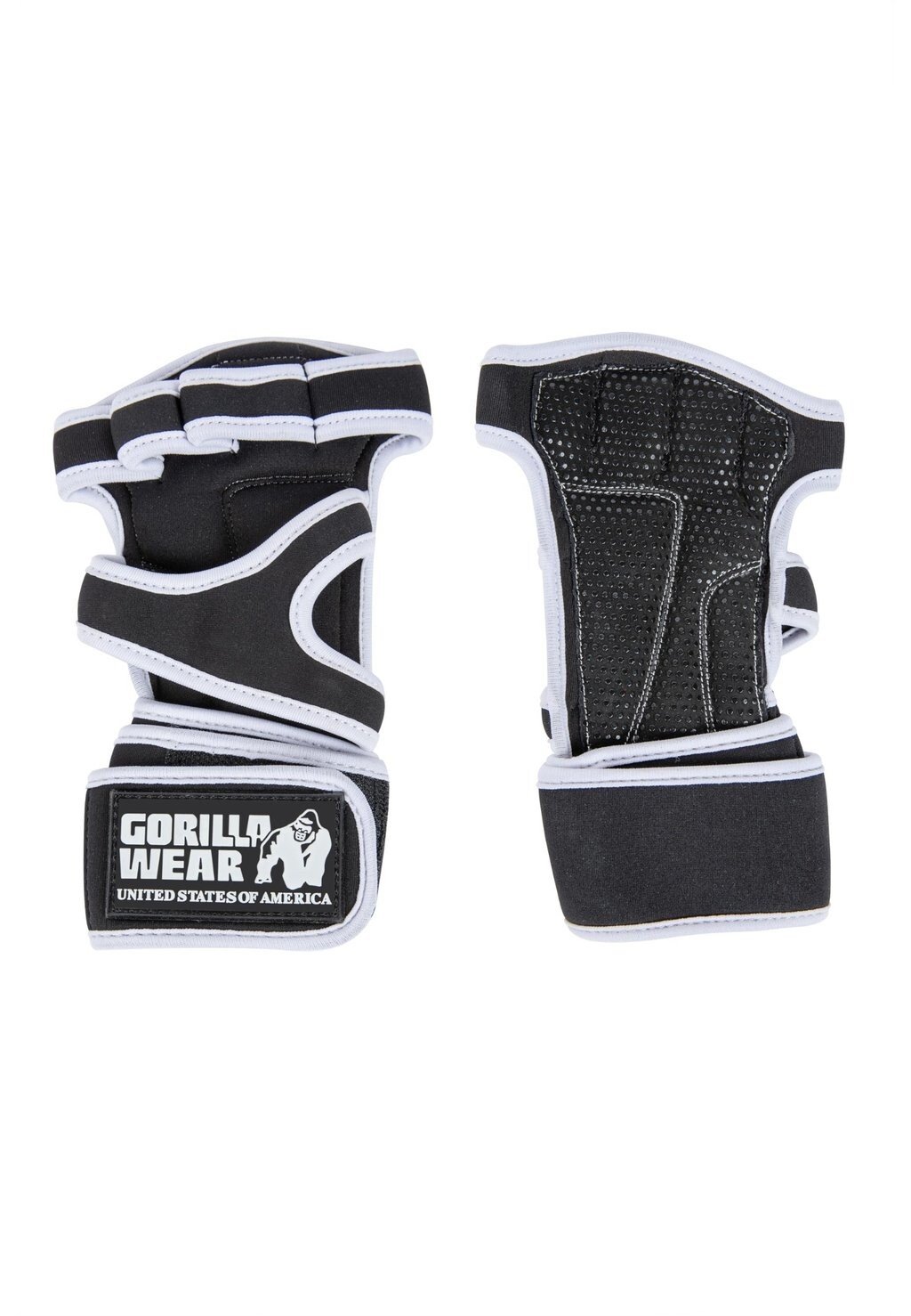 

Перчатки YUMA Gorilla Wear, белый