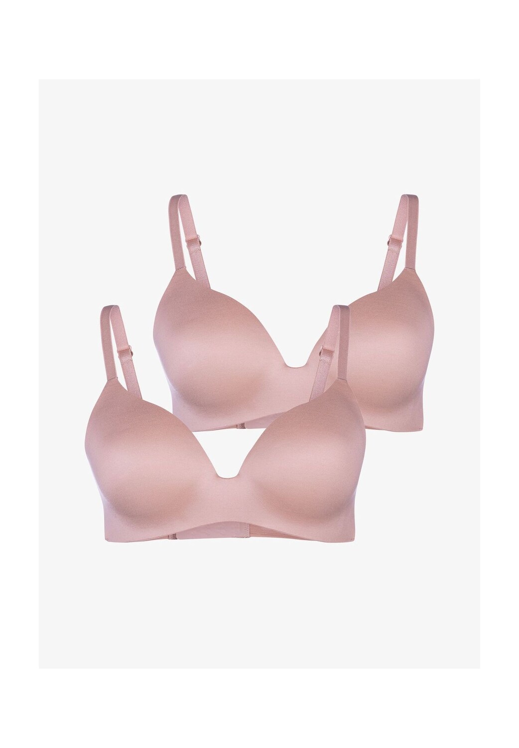 

Бюстгальтер без косточек Royal Delite ROYAL LOUNGE INTIMATES, цвет Fumee