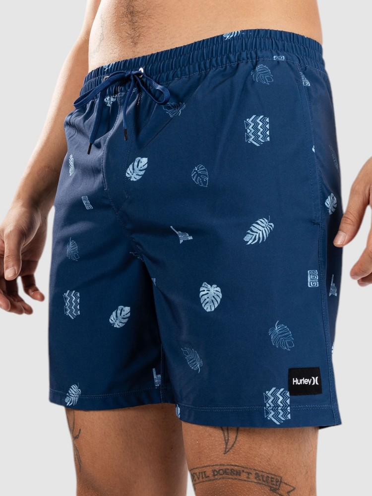 

Пляжные шорты Hurley Cannonball Volley 17″ Boardshorts, abyss