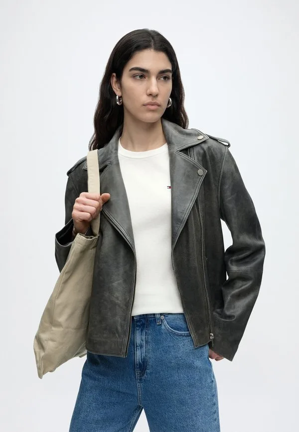 Базовая футболка коди Tommy Hilfiger, Off White — фото 4
