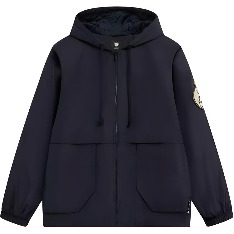 

Li-Ning LiNing Sports Life Collection Пуховик Мужской Black