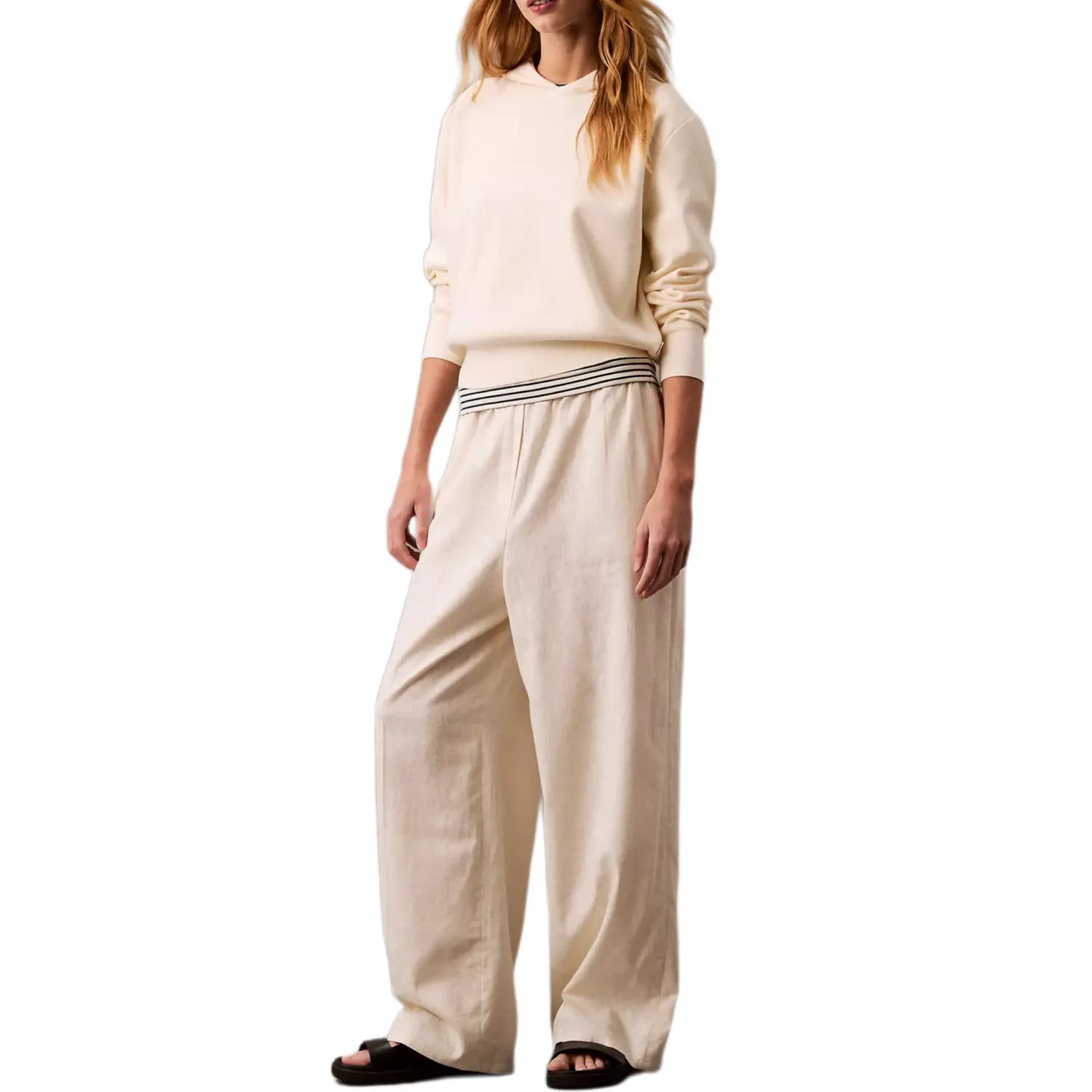 Calvin Klein Свитшот Women's Antique White
