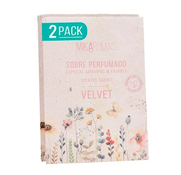

Об ароматизированных шкафах и ящиках Velvet Mikaromas, 100 ml