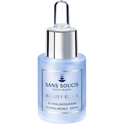 

Sans Soucis Beauty Elixir 2% гиалуроновая сыворотка 15 мл, Sans Soucis Baden-Baden