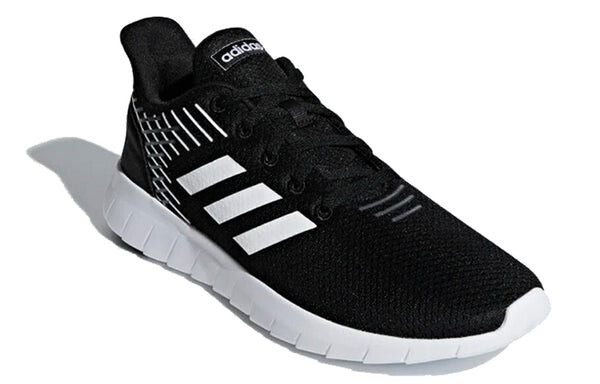 Кроссовки asweerun Adidas, белый — фото 3