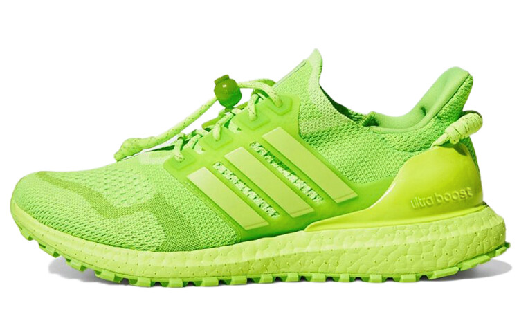 

Кроссовки adidas Ultra Boost OG Beyonce Ivy Park Solar Green, Зеленый, Кроссовки adidas Ultra Boost OG Beyonce Ivy Park Solar Green