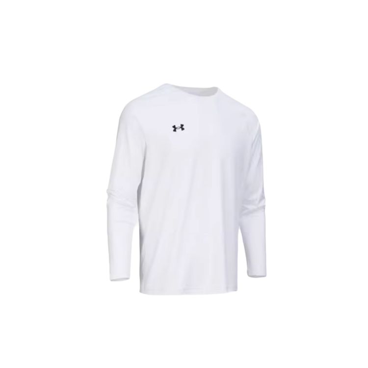 

Under Armour Футболка унисекс белая