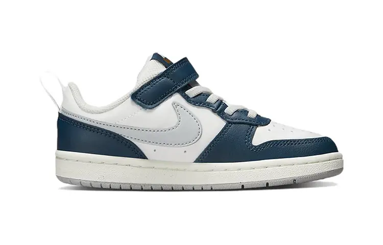 

Court Borough Low 2 PS «Белый Валериановый Синий» Nike