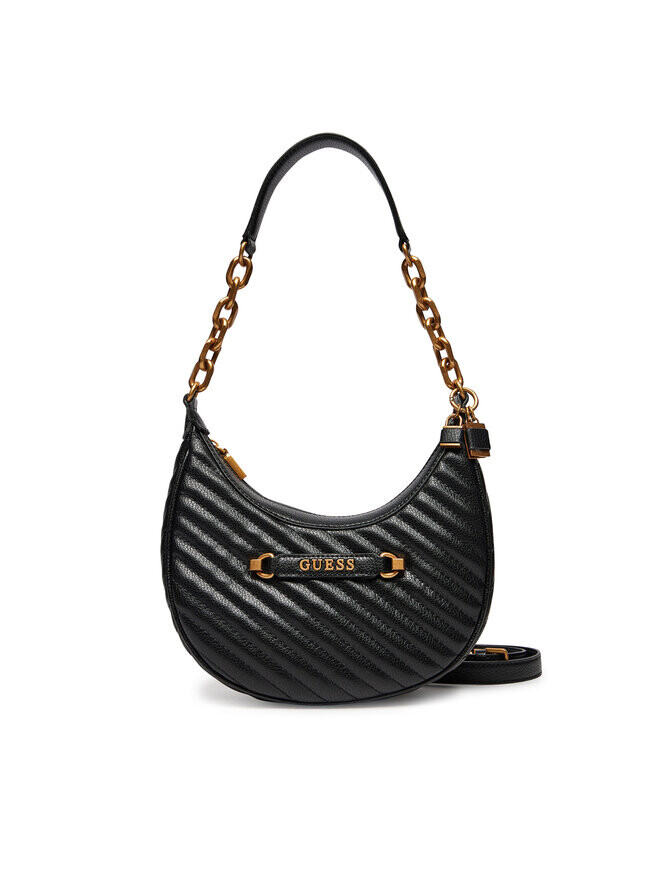 

Вечерняя сумка Guess Sela HWQB94 95020, черный