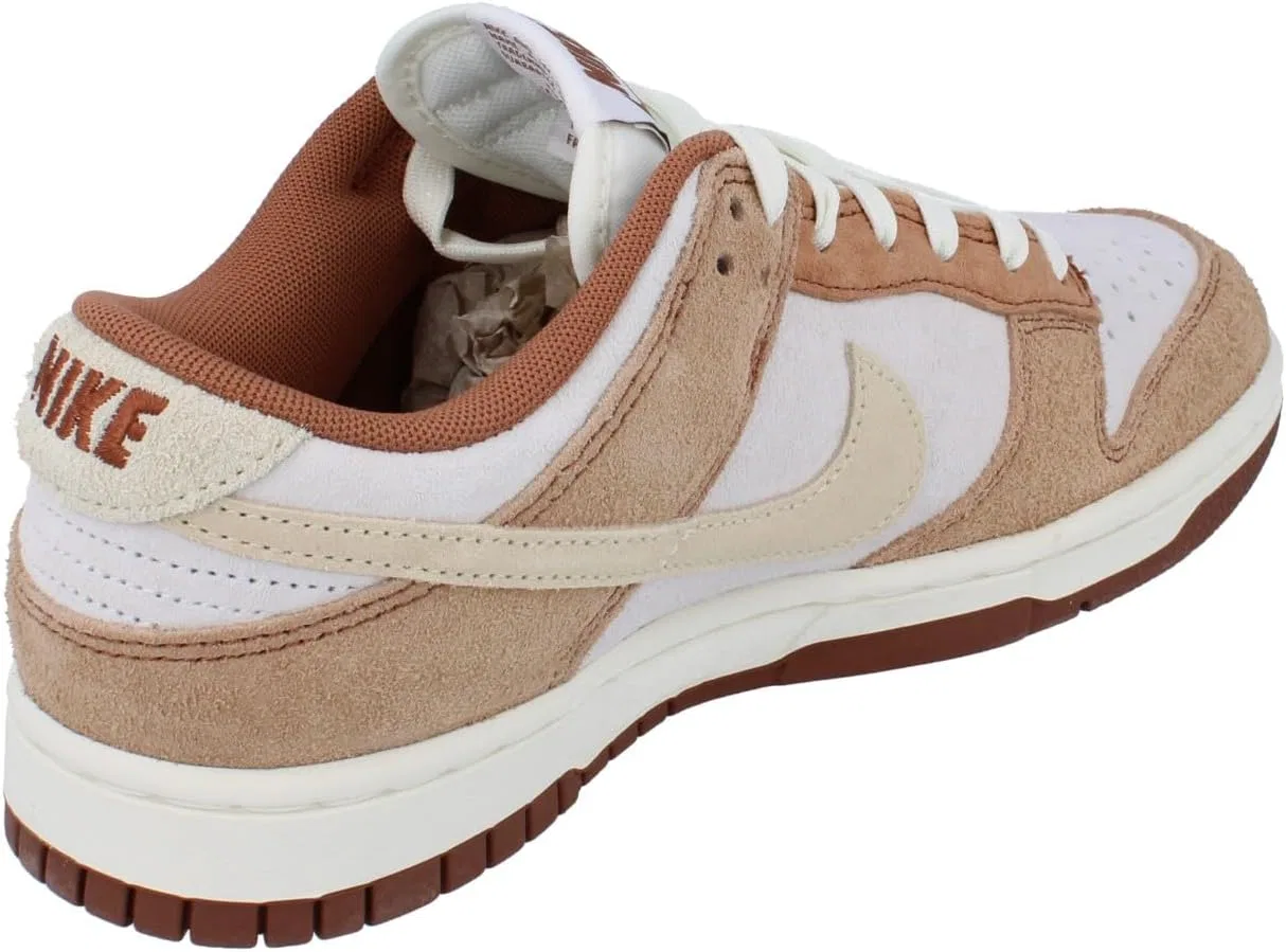 Кроссовки Nike Dunk Low Retro, цвет Sail Fossil Medium Curry 100 — фото 3