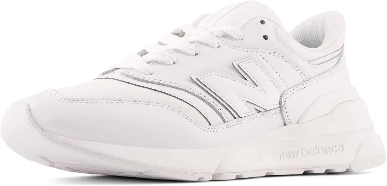 Кроссовки New Balance Unisex Adult 997R, белый