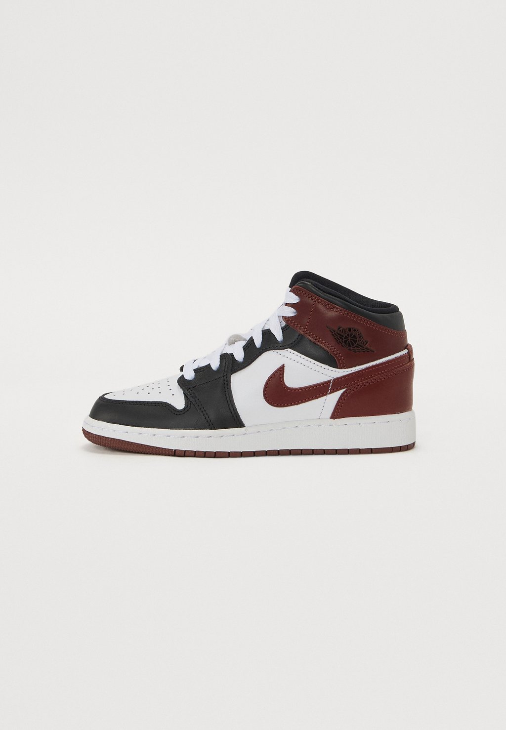 

Высокие кроссовки AIR JORDAN 1 MID UNISEX Jordan, белый