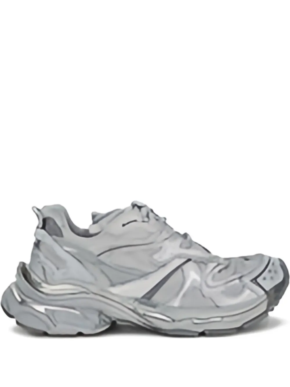 

Кроссовки Runner 2 BALENCIAGA, серый