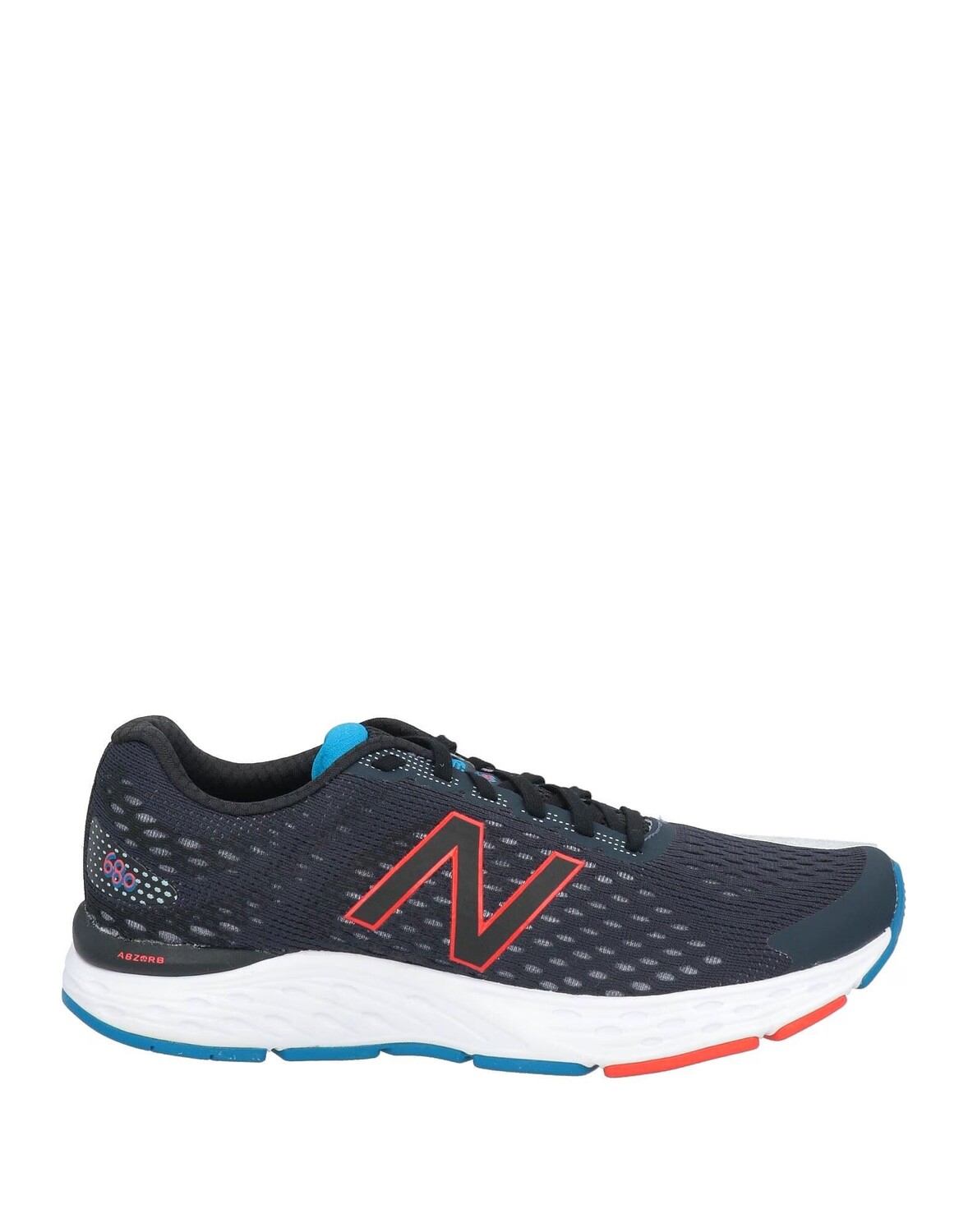 

Кеды New Balance, синий