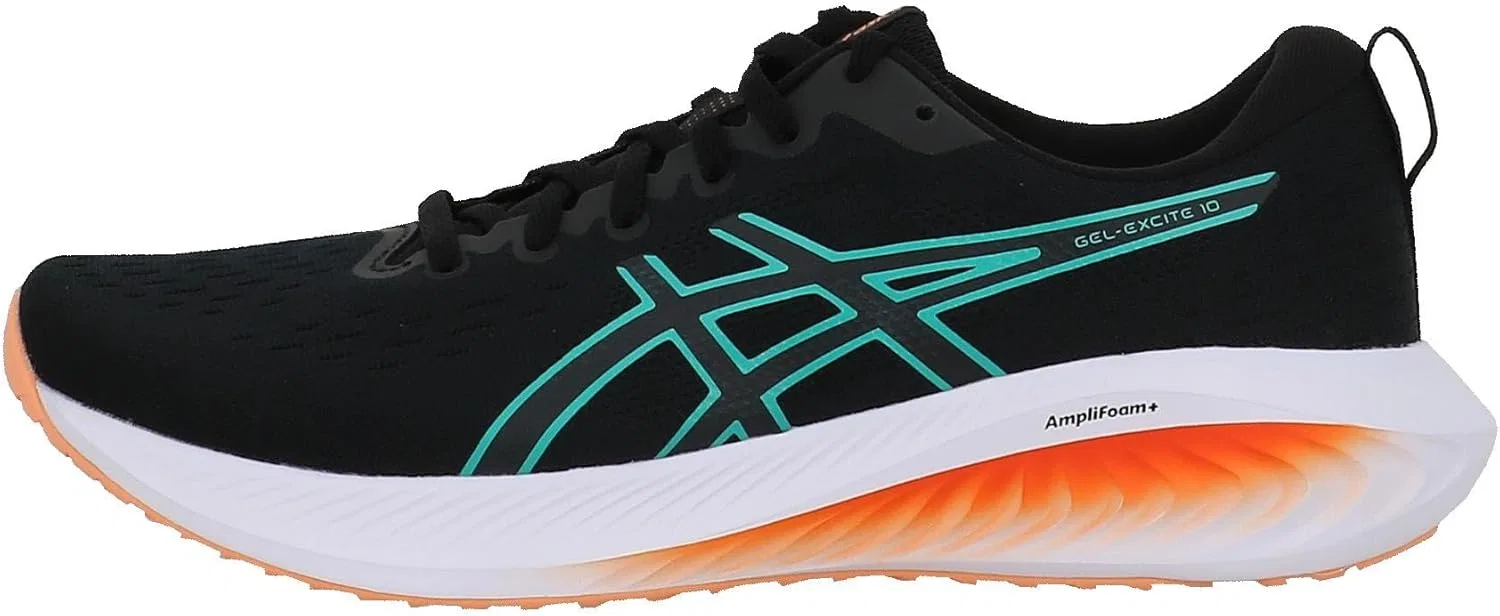Кроссовки ASICS Herren Gel-Excite 10, Black