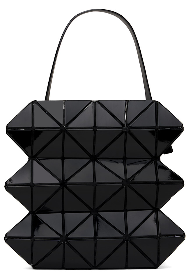 

Сумка Beyond Bao Bao Issey Miyake, черный