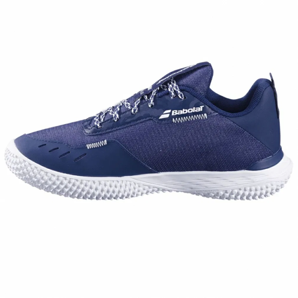 Мужские кроссовки для тенниса «SFX Evo» от Babolat, Navy X Blue — фото 2