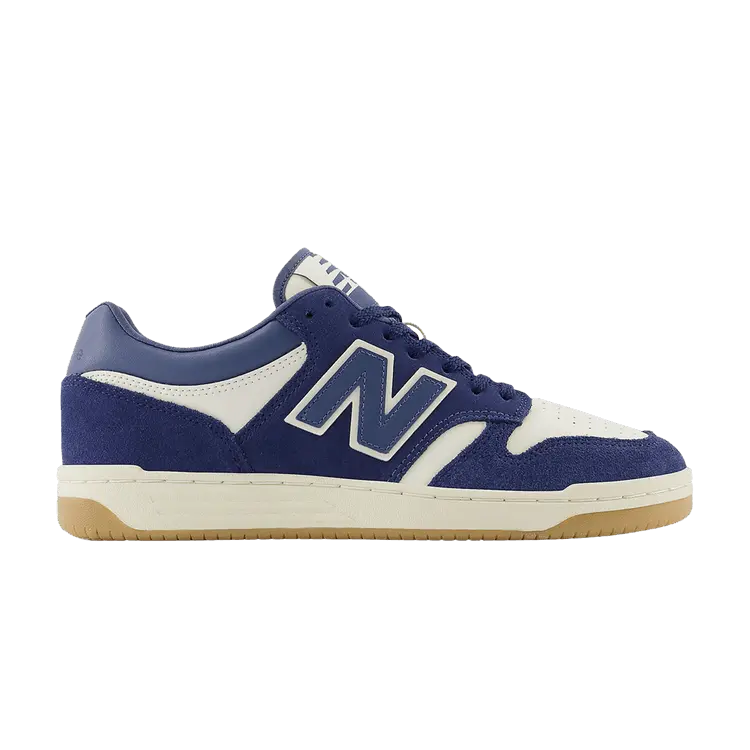 

Кроссовки New Balance 480 Vintage Indigo Gum, синий