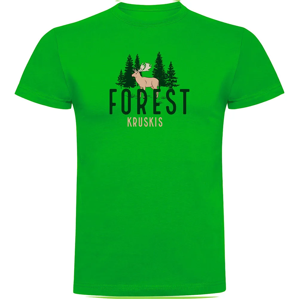 

Футболка Kruskis Deer, зеленый