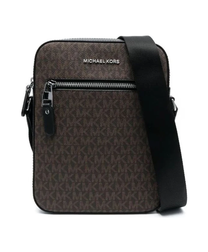 

Сумка через плечо Michael Kors, коричневый