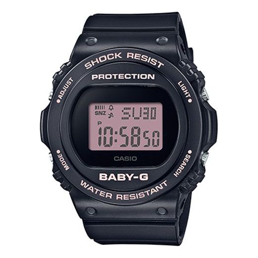 

Часы CASIO Baby-G 'Black Pink'