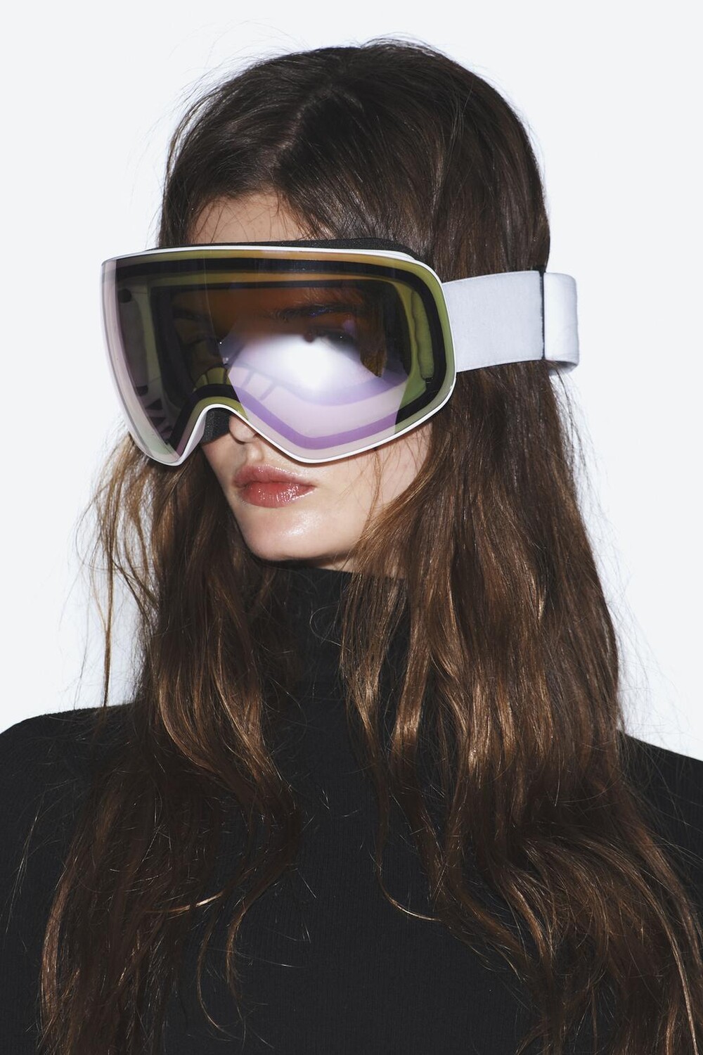 

Термофутболка из коллекции ski ZARA, черный